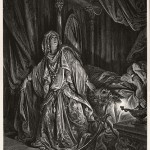 Judith and Holofernes, by Gustave Doré, 1866