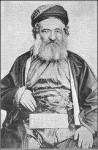 Rabbi Jacob Saphir