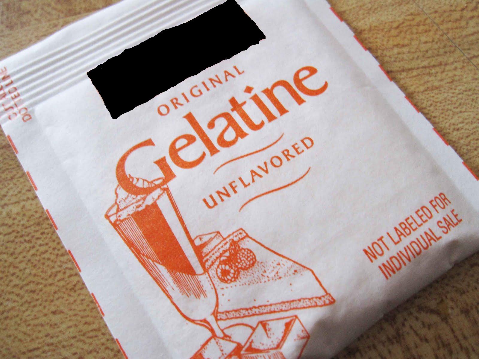 OzTorah » Blog Archive » Gelatine Ask the Rabbi